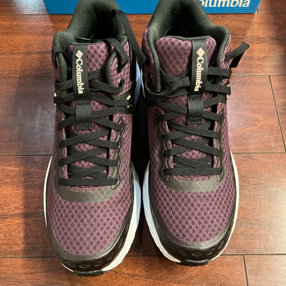 Womens 10.5 Columbia Konos TRS OutDry Mid Waterproof Shoe Trail Hike Boot NO BOX - Picture 13 of 16